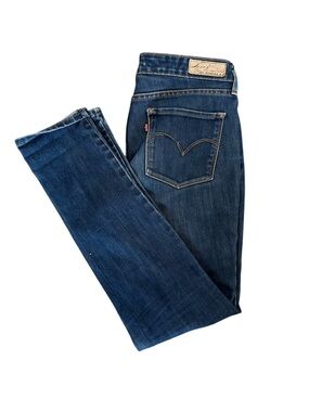 Levi Demi Curve Skinny Denim Jeans W29”